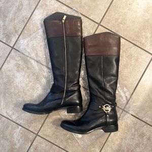 Michael Kors Over the Knee Boots 8.5M